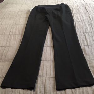 NWT Gap maternity baby boot trousers 8